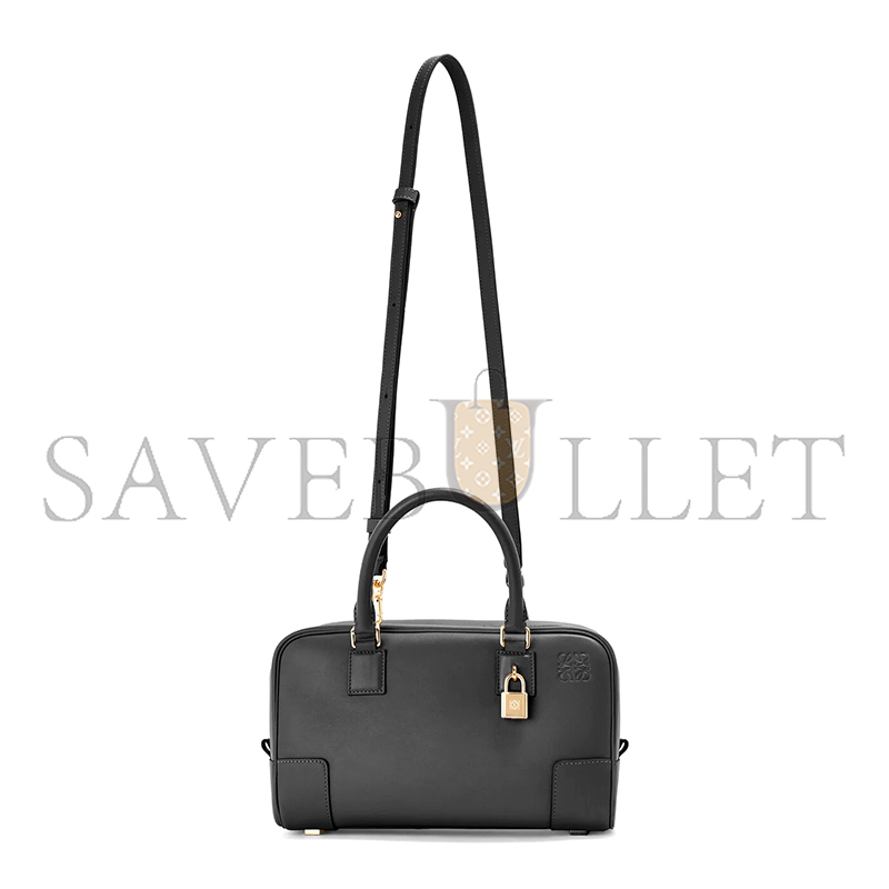 LOEWE AMAZONA 28 BAG IN NAPPA CALFSKIN A039N08X15 (28*18*11cm)